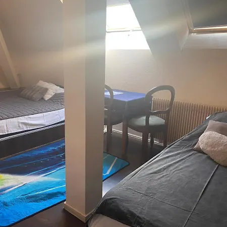 Privatives Privatunterkunft