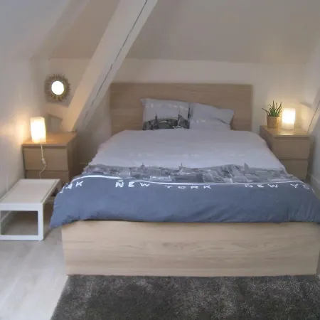 Homestay Privatives Guebwiller