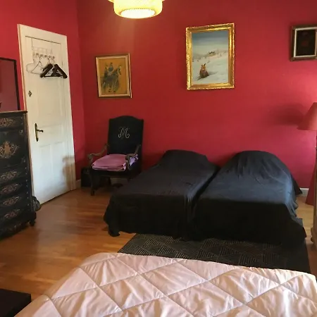 Homestay Privatives Guebwiller