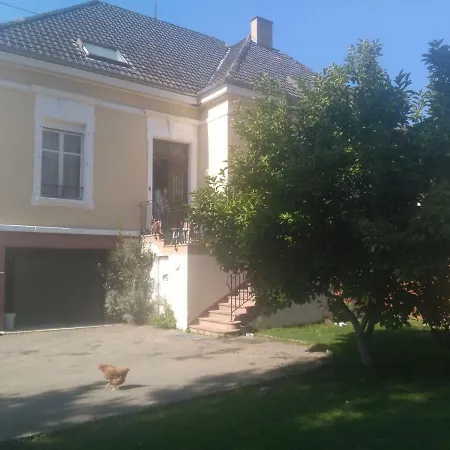 Privatives Privatunterkunft