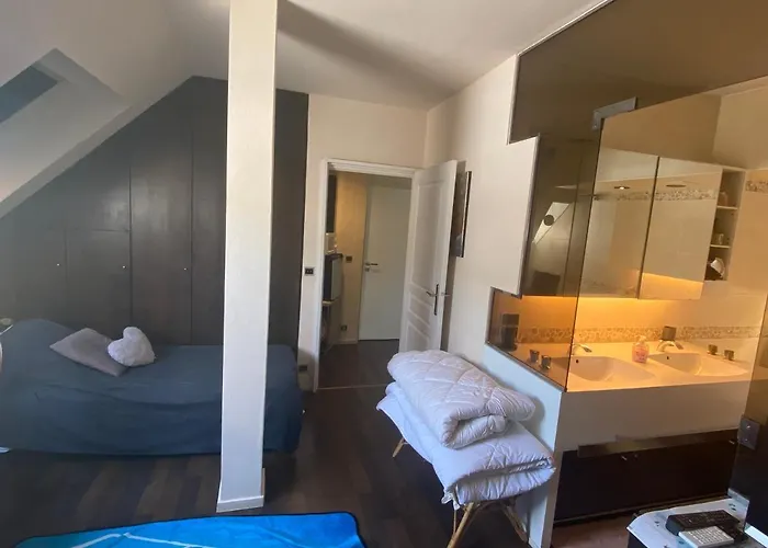 Privatives Homestay Guebwiller