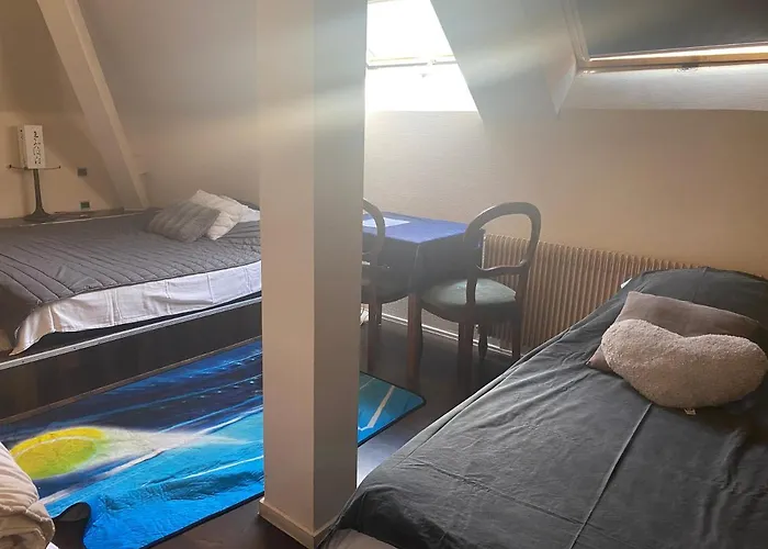 Privatives Ubytování v soukromí