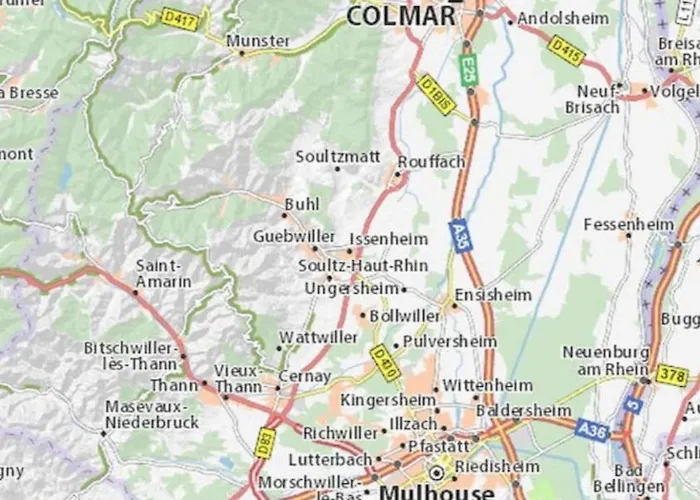 Privatives * Guebwiller