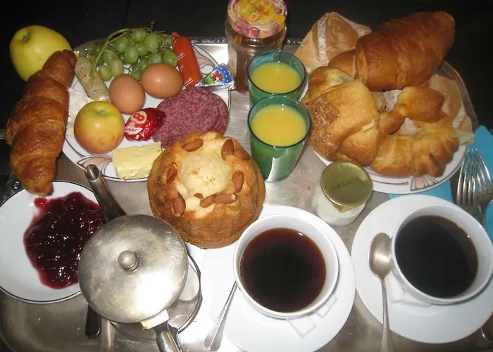 Homestay Privatives Guebwiller