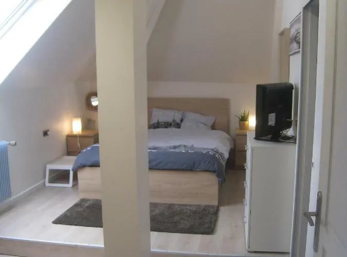 Homestay Privatives Guebwiller