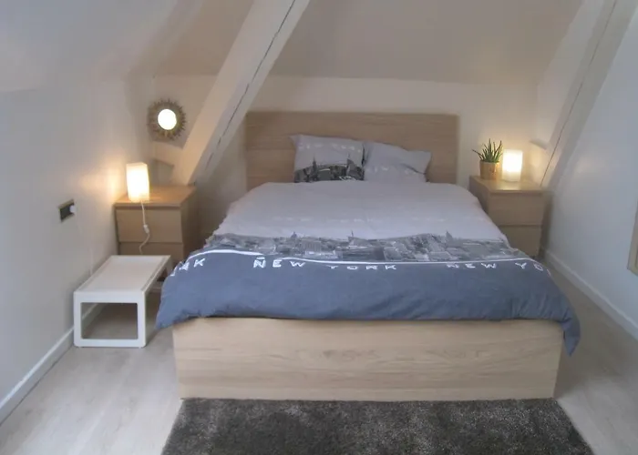 Homestay Privatives Guebwiller