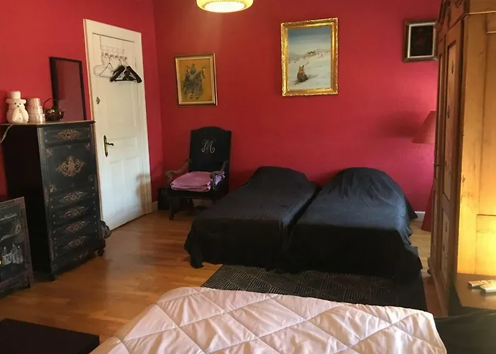 Ubytování v soukromí Privatives Guebwiller