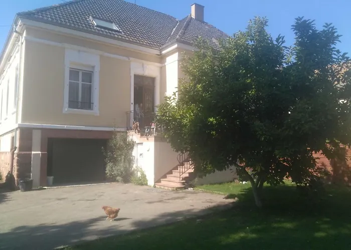 Privatives Ubytování v soukromí