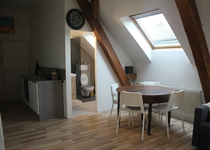 Homestay Privatives Guebwiller