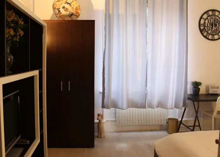 Privatives Ubytování v soukromí Guebwiller