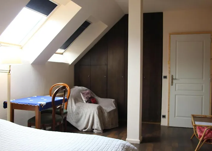 Privatives Homestay Guebwiller