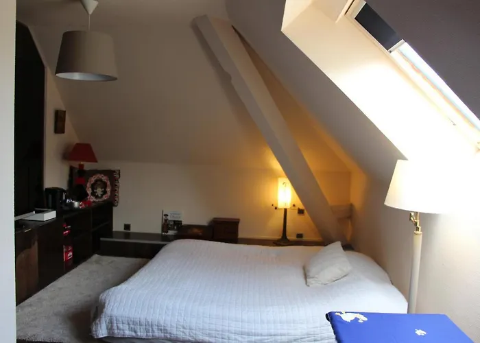 Ubytování v soukromí Privatives Guebwiller